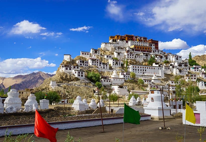 Leh Ladakh