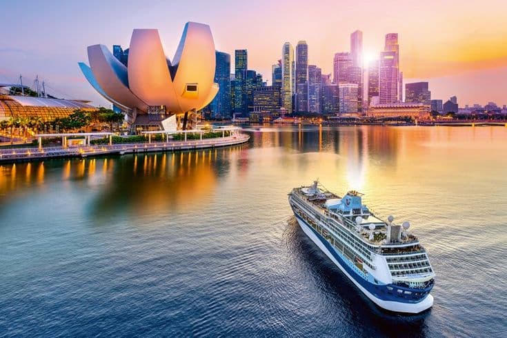 Singapore & Cruise
