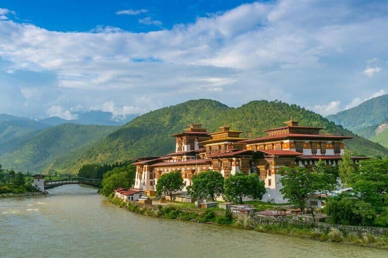 Bhutan Himalayan